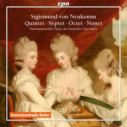 Neukomm: Quintet, Septet, Octet & Nonet