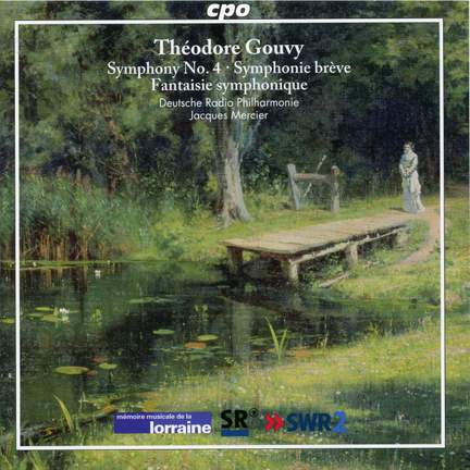 Gouvy - Symphony No. 4