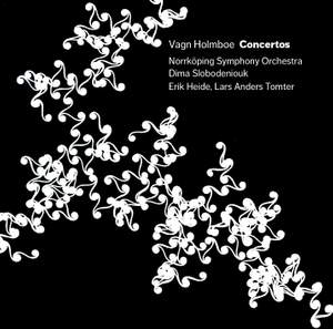 Vagn Holmboe: Concertos