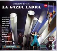 Rossini: La gazza ladra - Dynamic: 55567 - Blu-ray | Presto