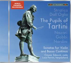 The Pupils of Tartini