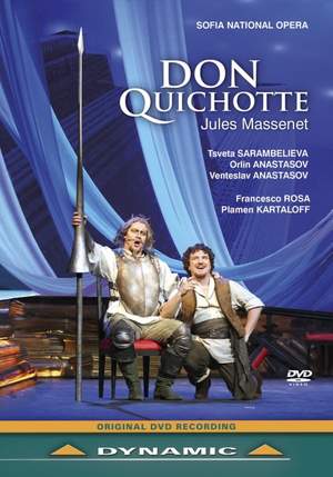 Massenet: Don Quichotte