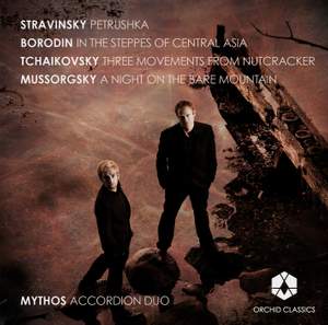 Stravinsky: Petrushka