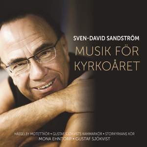 Sven-David Sandström: Musik för kyrkoåret