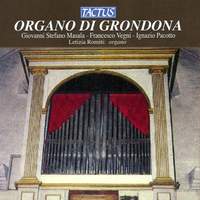 Organo di Grondona