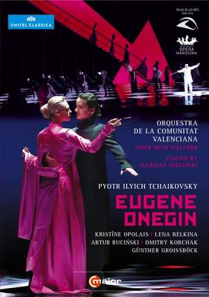 Tchaikovsky: Eugene Onegin