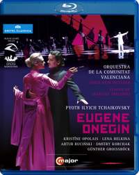 Tchaikovsky: Eugene Onegin