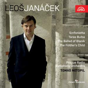 Janáček: Sinfonietta & Taras Bulba