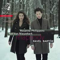 Ravel & Bartók: Rhapsody