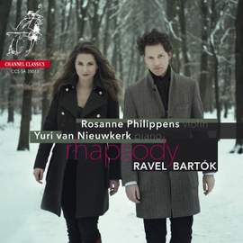 Ravel & Bartók: Rhapsody