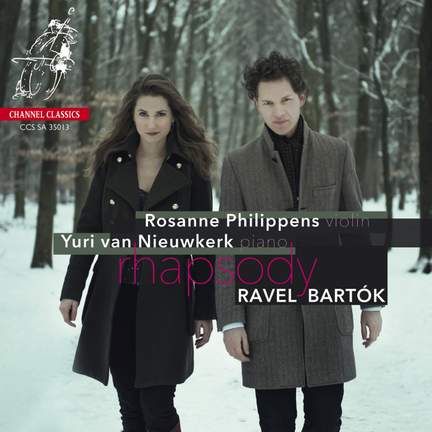 Ravel & Bartók: Rhapsody