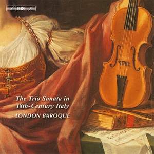 The Trio Sonata in 18th-Century Italy