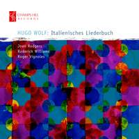 Wolf, H: Italienisches Liederbuch