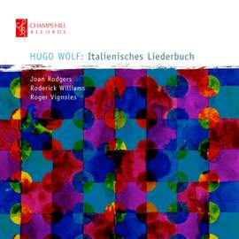Wolf, H: Italienisches Liederbuch
