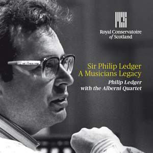 Sir Philip Ledger: A Musician's Legacy