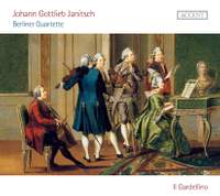 Janitsch: Berliner Quartette