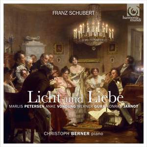 Schubert: Licht und Liebe Product Image