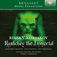 Rimsky Korsakov: Kashchey the Immortal