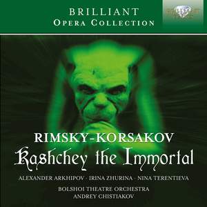 Rimsky Korsakov: Kashchey the Immortal