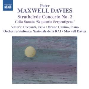 Maxwell Davies: Strathclyde Concerto No. 2