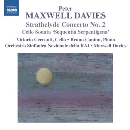 Maxwell Davies: Strathclyde Concerto No. 2