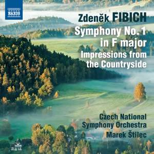 Zdeněk Fibich: Orchestral Works, Vol. 1
