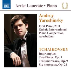 Piano Recital: Andrey Yaroshinsky