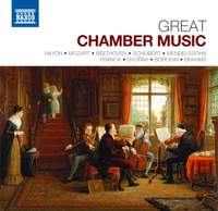 Great Chamber Music [10 CD Boxed Set]