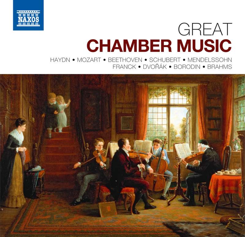 Great Russian Symphonies - Naxos: 8501059 - 10 CDs or download