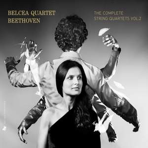 Beethoven: The Complete String Quartets Vol. 2