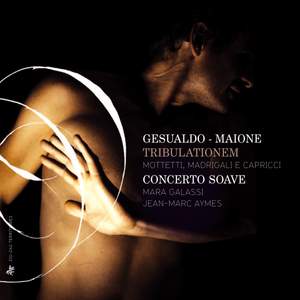 Gesualdo - Maione Tribulationem