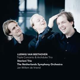 Beethoven: Triple Concerto & Archduke Trio