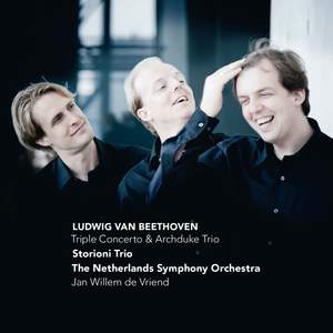 Beethoven: Triple Concerto & Archduke Trio