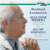 Bernhard Lewkovitch: All My Springs 2