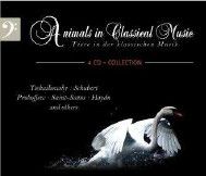 Animals in Classical Music