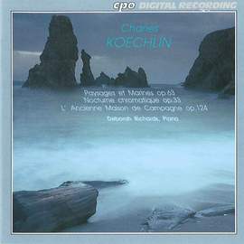 Koechlin: Piano Music