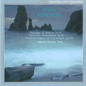 Koechlin: Piano Music