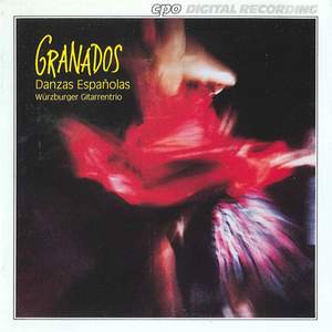 Granados: Danzas españolas, Op. 37 Nos. 1-12