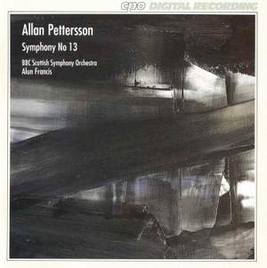 Pettersson: Symphony No. 13