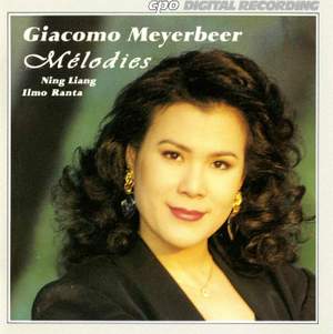 Meyerbeer: Melodies