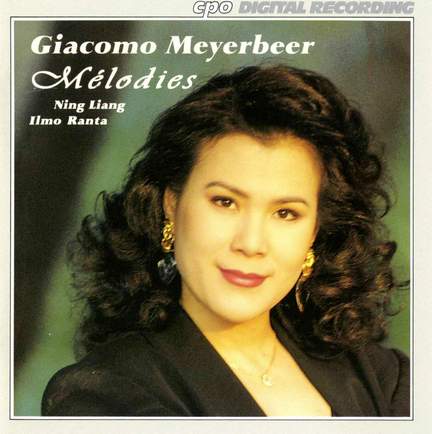 Meyerbeer: Melodies