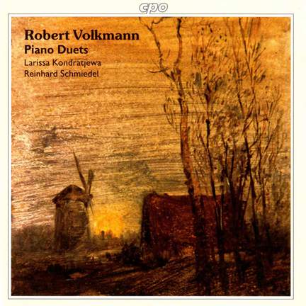 Volkmann: Piano Duets