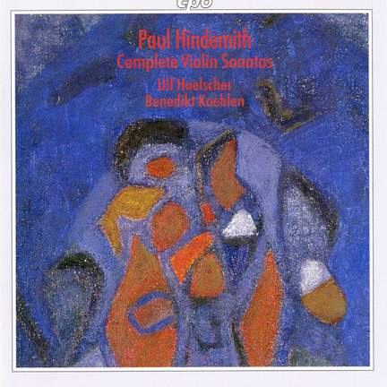 Hindemith: Complete Violin Sonatas