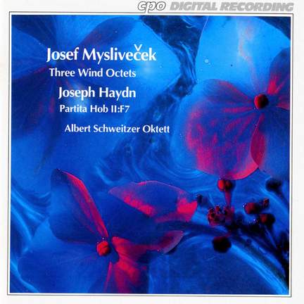 Myslivecek: Three Wind Octets