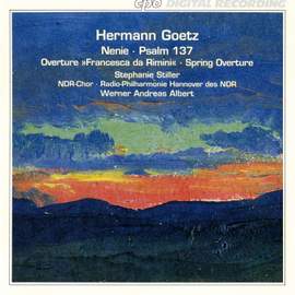 Goetz: Nenie & Psalm 137
