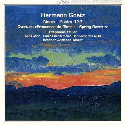 Goetz: Nenie & Psalm 137