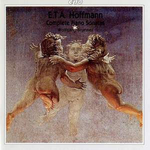 Hoffman: Complete Sonatas for Fortepiano