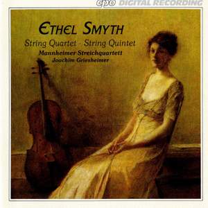 Smyth: String Quartet & String Quintet Product Image