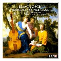 Posch: Harmonia concertans