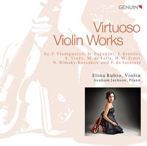 Virtuoso Violin Works